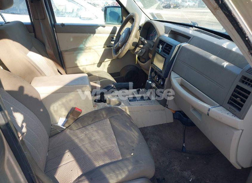 Photo 5 of 2011 Jeep Liberty SPORT (VIN 1J4PN2GK0BW594439)