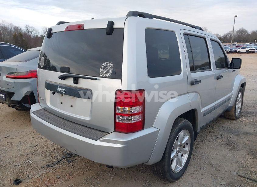 Photo 4 of 2010 Jeep Liberty SPORT (VIN 1J4PN2GK1AW142692)