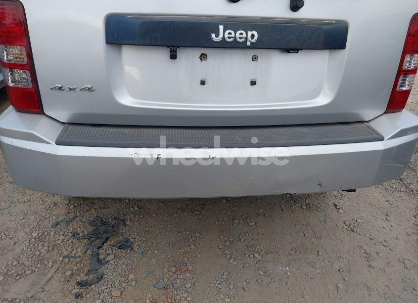 Photo 6 of 2010 Jeep Liberty SPORT (VIN 1J4PN2GK1AW142692)