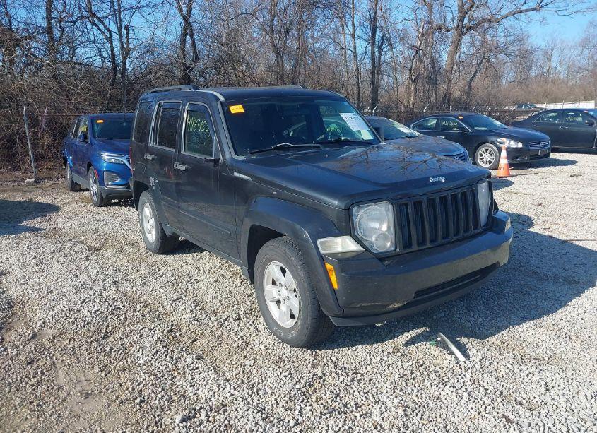 2010 Jeep Liberty SPORT (VIN 1J4PN2GK1AW155989) main photo