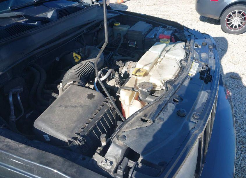 Photo 10 of 2010 Jeep Liberty SPORT (VIN 1J4PN2GK1AW155989)