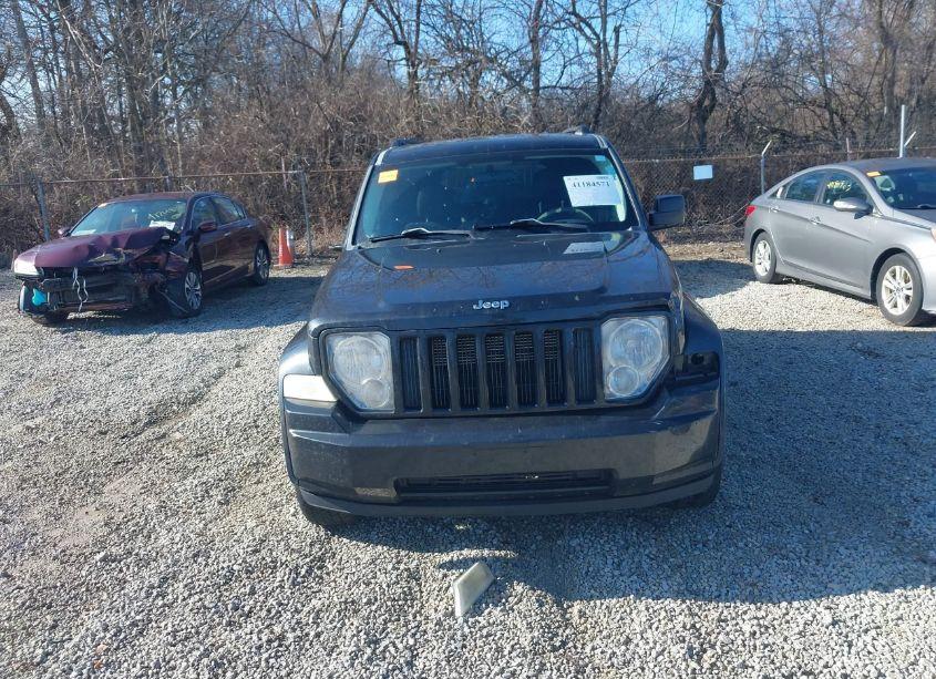 Photo 13 of 2010 Jeep Liberty SPORT (VIN 1J4PN2GK1AW155989)