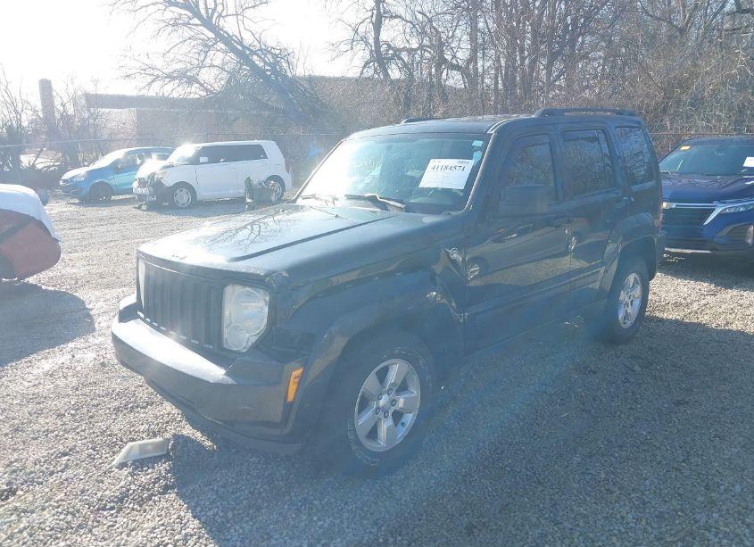 Photo 2 of 2010 Jeep Liberty SPORT (VIN 1J4PN2GK1AW155989)