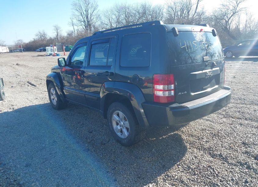 Photo 3 of 2010 Jeep Liberty SPORT (VIN 1J4PN2GK1AW155989)