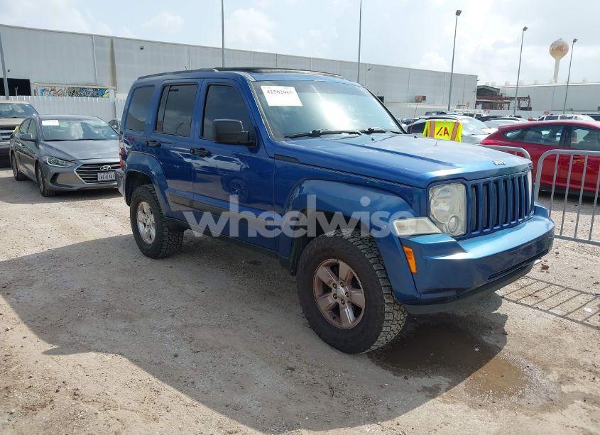2010 Jeep Liberty SPORT (VIN 1J4PN2GK1AW172873) main photo