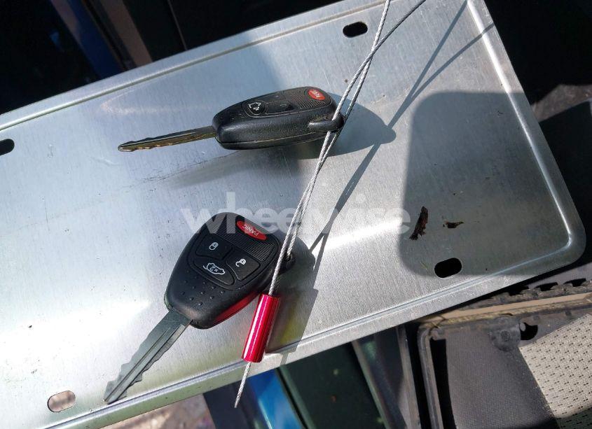 Photo 11 of 2010 Jeep Liberty SPORT (VIN 1J4PN2GK1AW172873)