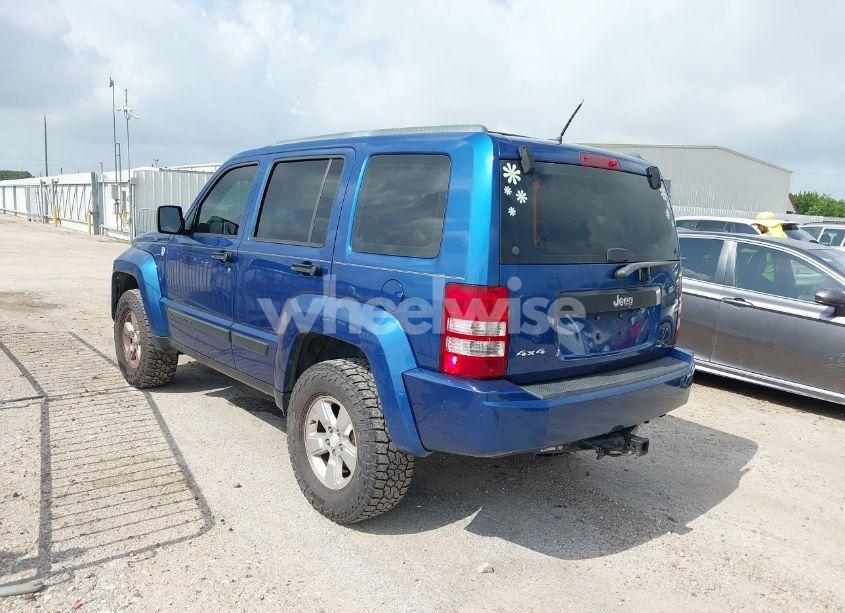 Photo 3 of 2010 Jeep Liberty SPORT (VIN 1J4PN2GK1AW172873)