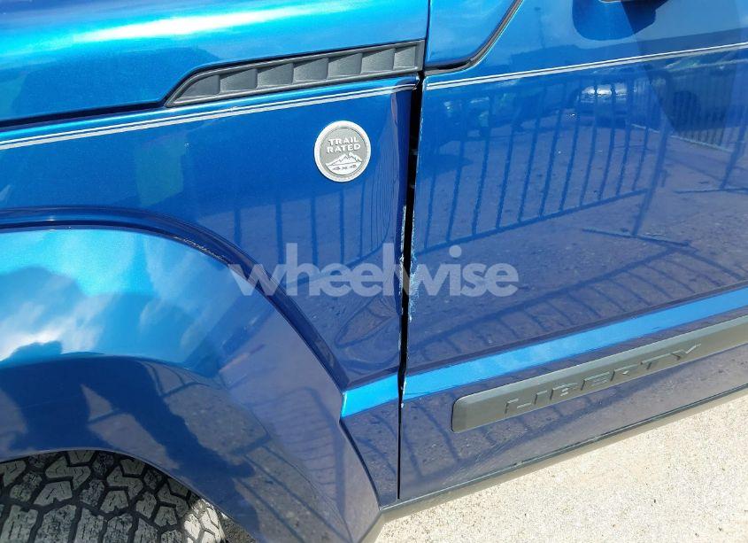 Photo 6 of 2010 Jeep Liberty SPORT (VIN 1J4PN2GK1AW172873)