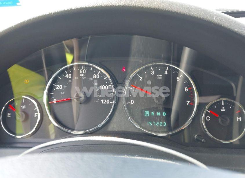 Photo 7 of 2010 Jeep Liberty SPORT (VIN 1J4PN2GK1AW172873)