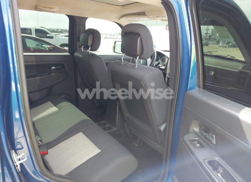 Photo 8 of 2010 Jeep Liberty SPORT (VIN 1J4PN2GK1AW172873)