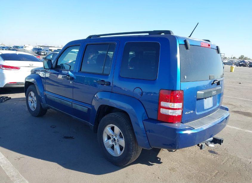 Photo 3 of 2010 Jeep Liberty SPORT (VIN 1J4PN2GK1AW177393)