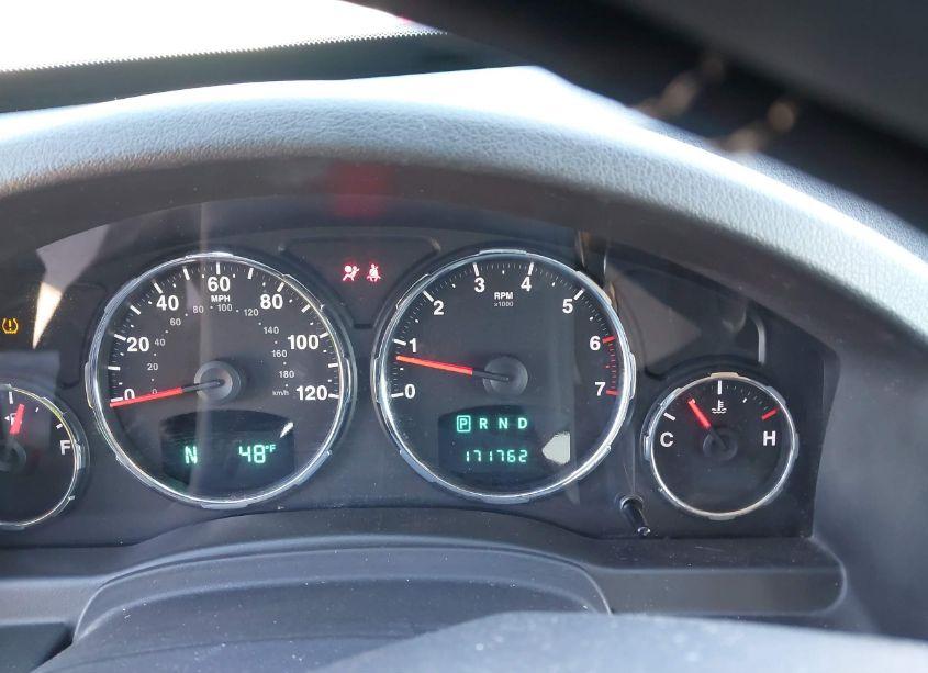 Photo 7 of 2010 Jeep Liberty SPORT (VIN 1J4PN2GK1AW177393)