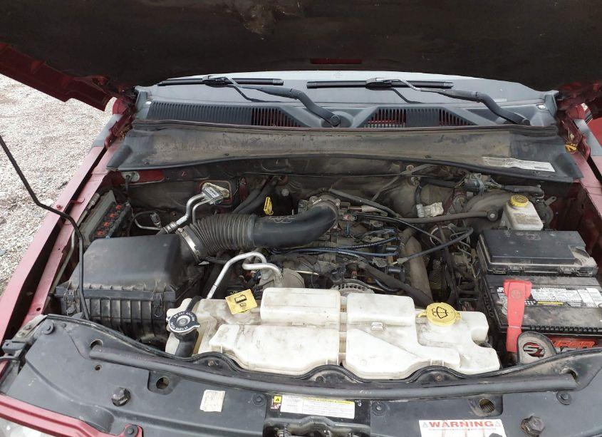 Photo 10 of 2011 Jeep Liberty SPORT (VIN 1J4PN2GK1BW509432)