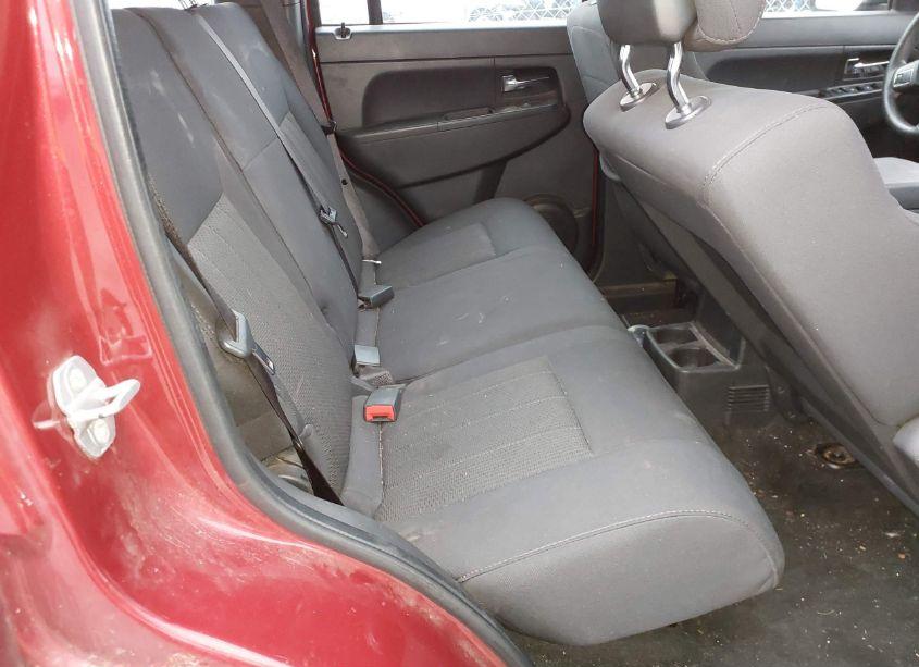 Photo 8 of 2011 Jeep Liberty SPORT (VIN 1J4PN2GK1BW509432)