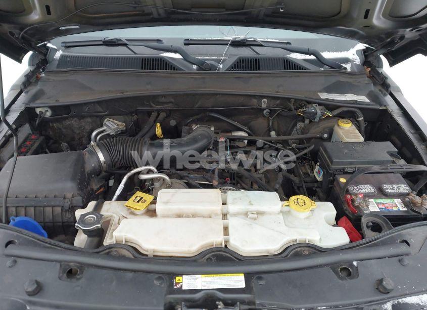 Photo 10 of 2011 Jeep Liberty SPORT (VIN 1J4PN2GK1BW527638)