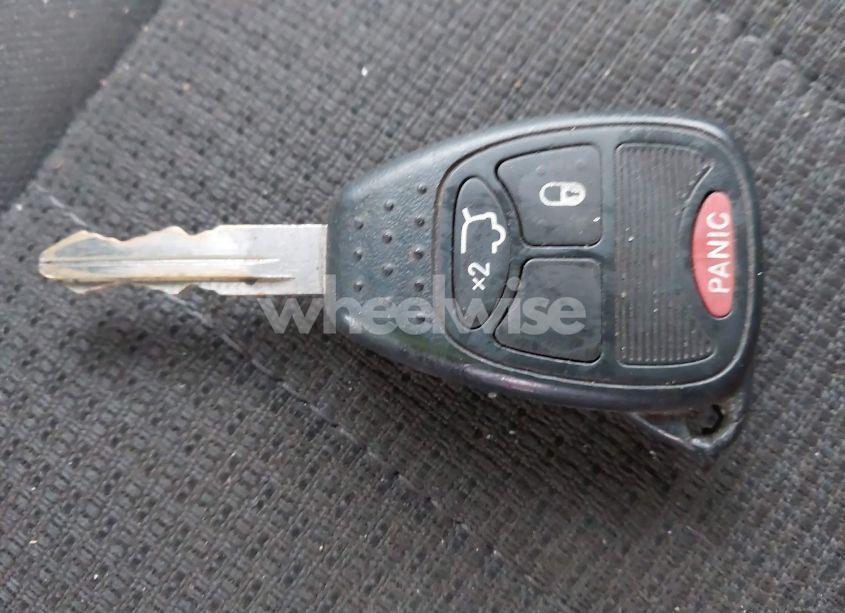 Photo 11 of 2011 Jeep Liberty SPORT (VIN 1J4PN2GK1BW527638)