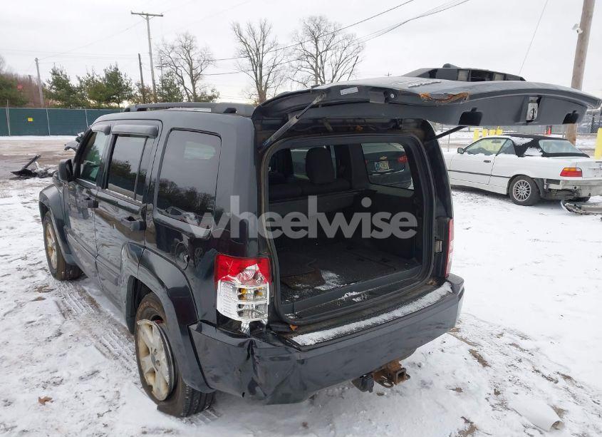 Photo 3 of 2011 Jeep Liberty SPORT (VIN 1J4PN2GK1BW527638)