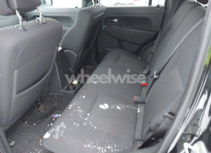 Photo 8 of 2011 Jeep Liberty SPORT (VIN 1J4PN2GK1BW527638)