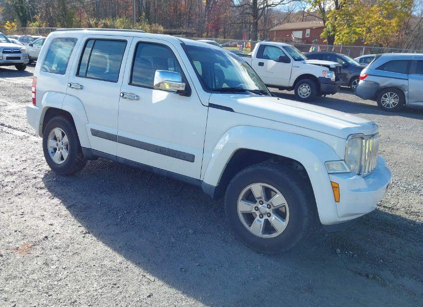 2011 Jeep Liberty SPORT (VIN 1J4PN2GK1BW534606) main photo