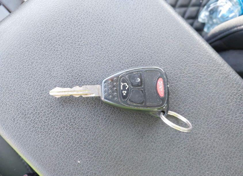 Photo 11 of 2011 Jeep Liberty SPORT (VIN 1J4PN2GK1BW534606)