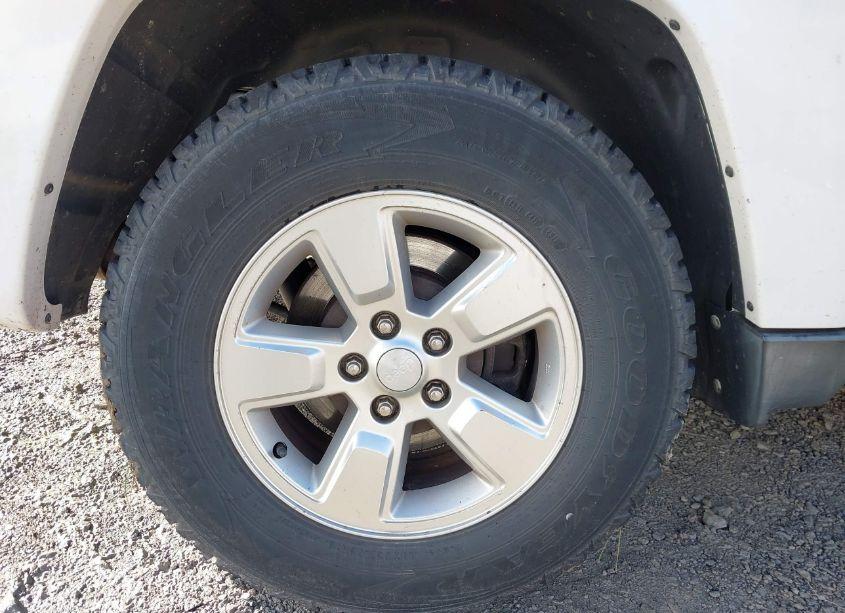 Photo 12 of 2011 Jeep Liberty SPORT (VIN 1J4PN2GK1BW534606)