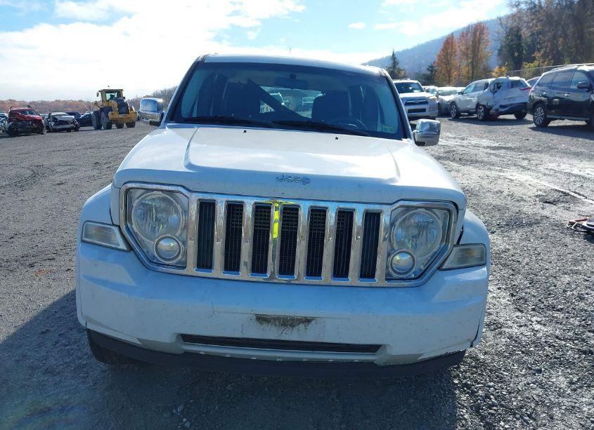 Photo 13 of 2011 Jeep Liberty SPORT (VIN 1J4PN2GK1BW534606)