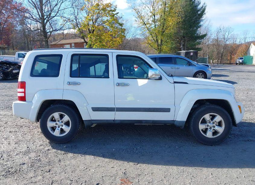 Photo 14 of 2011 Jeep Liberty SPORT (VIN 1J4PN2GK1BW534606)