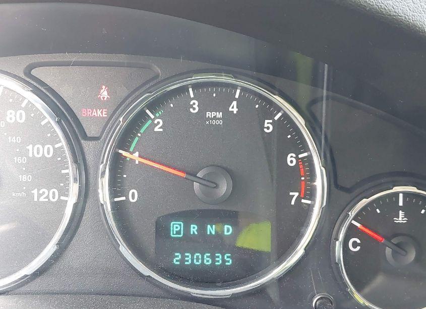 Photo 16 of 2011 Jeep Liberty SPORT (VIN 1J4PN2GK1BW534606)