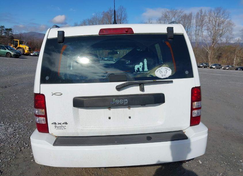 Photo 17 of 2011 Jeep Liberty SPORT (VIN 1J4PN2GK1BW534606)