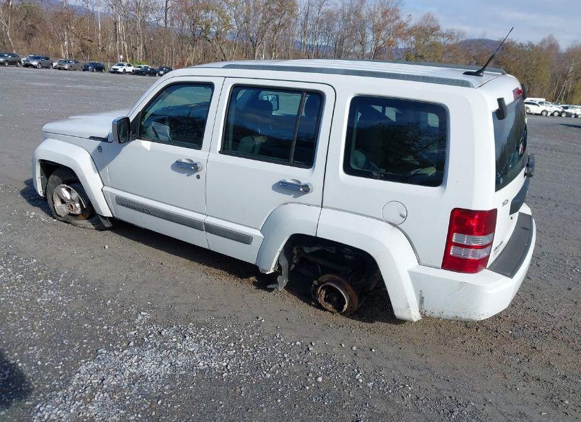 Photo 3 of 2011 Jeep Liberty SPORT (VIN 1J4PN2GK1BW534606)