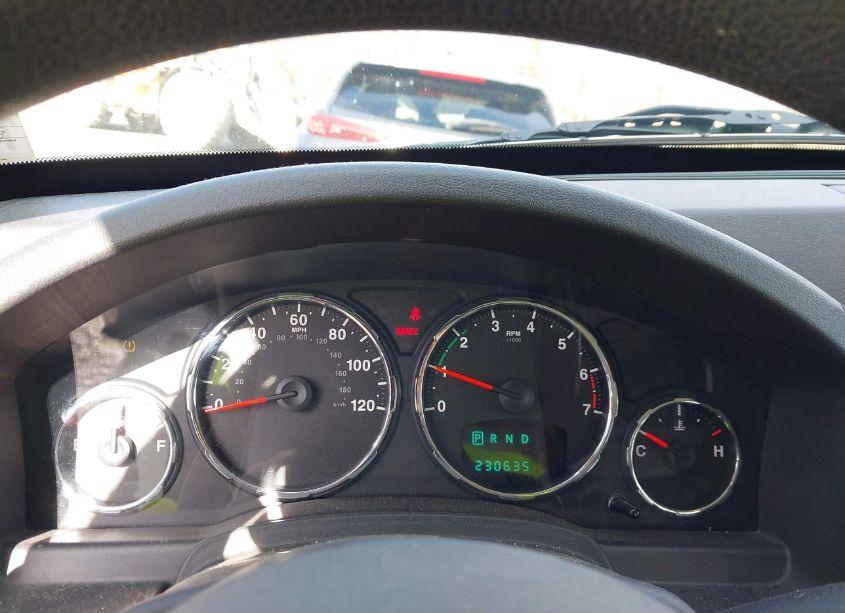 Photo 7 of 2011 Jeep Liberty SPORT (VIN 1J4PN2GK1BW534606)