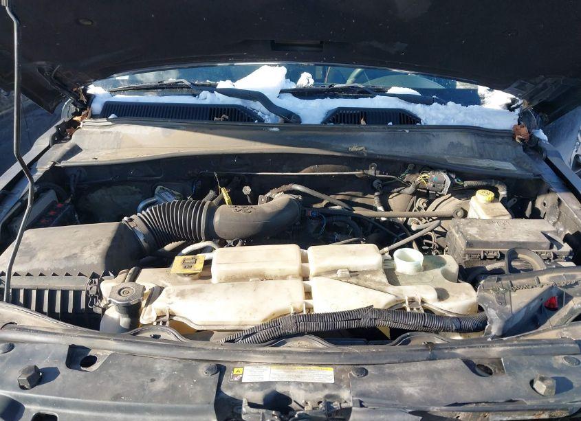 Photo 10 of 2011 Jeep Liberty SPORT (VIN 1J4PN2GK1BW563538)