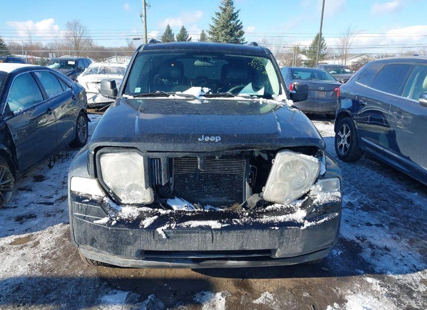 Photo 12 of 2011 Jeep Liberty SPORT (VIN 1J4PN2GK1BW563538)