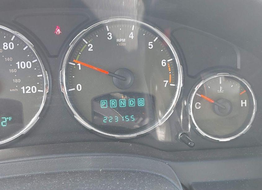 Photo 15 of 2011 Jeep Liberty SPORT (VIN 1J4PN2GK1BW563538)