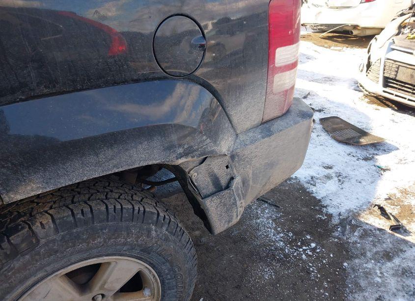 Photo 6 of 2011 Jeep Liberty SPORT (VIN 1J4PN2GK1BW563538)