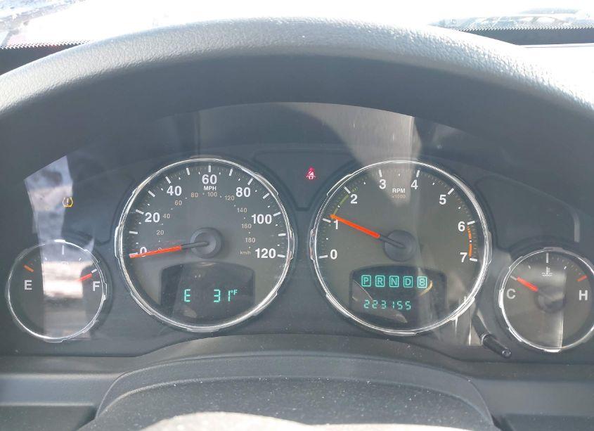 Photo 7 of 2011 Jeep Liberty SPORT (VIN 1J4PN2GK1BW563538)