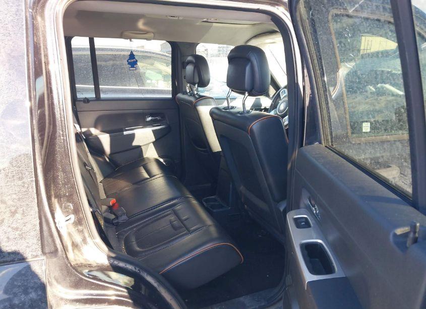 Photo 8 of 2011 Jeep Liberty SPORT (VIN 1J4PN2GK1BW563538)