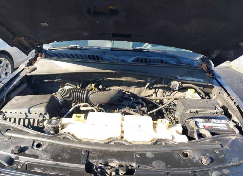 Photo 10 of 2011 Jeep Liberty SPORT (VIN 1J4PN2GK1BW567539)