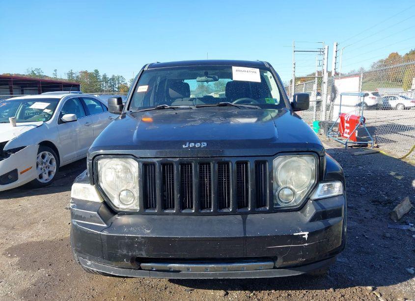 Photo 12 of 2011 Jeep Liberty SPORT (VIN 1J4PN2GK1BW567539)
