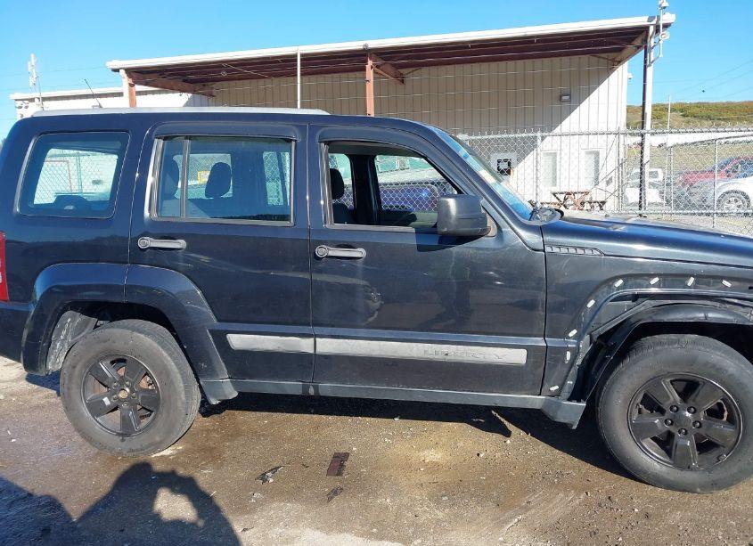 Photo 13 of 2011 Jeep Liberty SPORT (VIN 1J4PN2GK1BW567539)