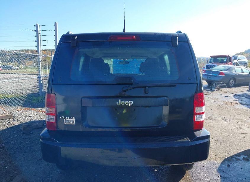 Photo 16 of 2011 Jeep Liberty SPORT (VIN 1J4PN2GK1BW567539)