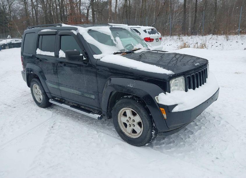 2010 Jeep Liberty SPORT (VIN 1J4PN2GK2AW115291) main photo