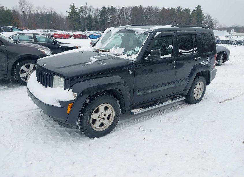 Photo 2 of 2010 Jeep Liberty SPORT (VIN 1J4PN2GK2AW115291)