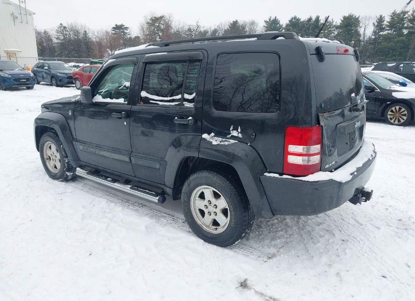 Photo 3 of 2010 Jeep Liberty SPORT (VIN 1J4PN2GK2AW115291)