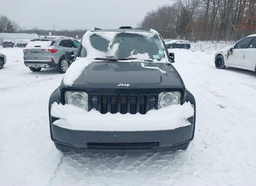 Photo 6 of 2010 Jeep Liberty SPORT (VIN 1J4PN2GK2AW115291)