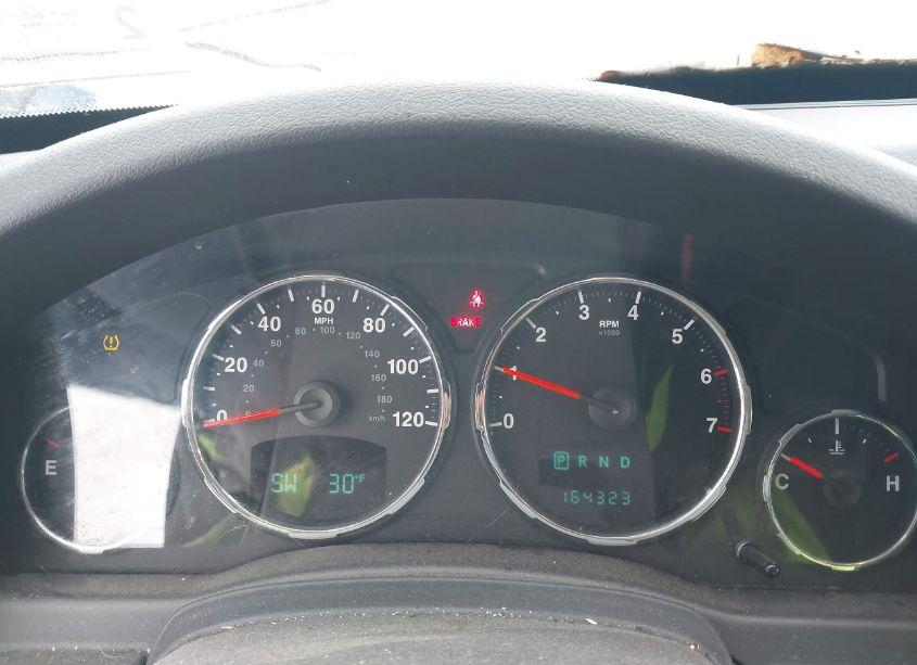 Photo 7 of 2010 Jeep Liberty SPORT (VIN 1J4PN2GK2AW115291)