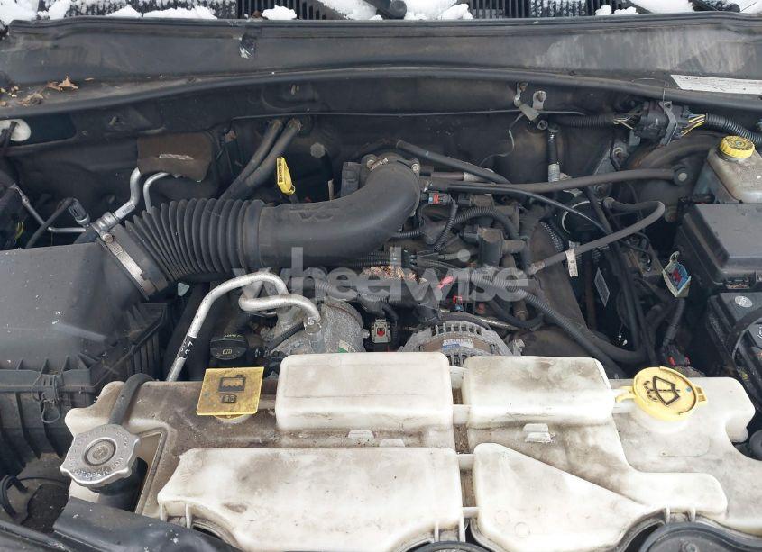 Photo 10 of 2010 Jeep Liberty SPORT (VIN 1J4PN2GK2AW135363)