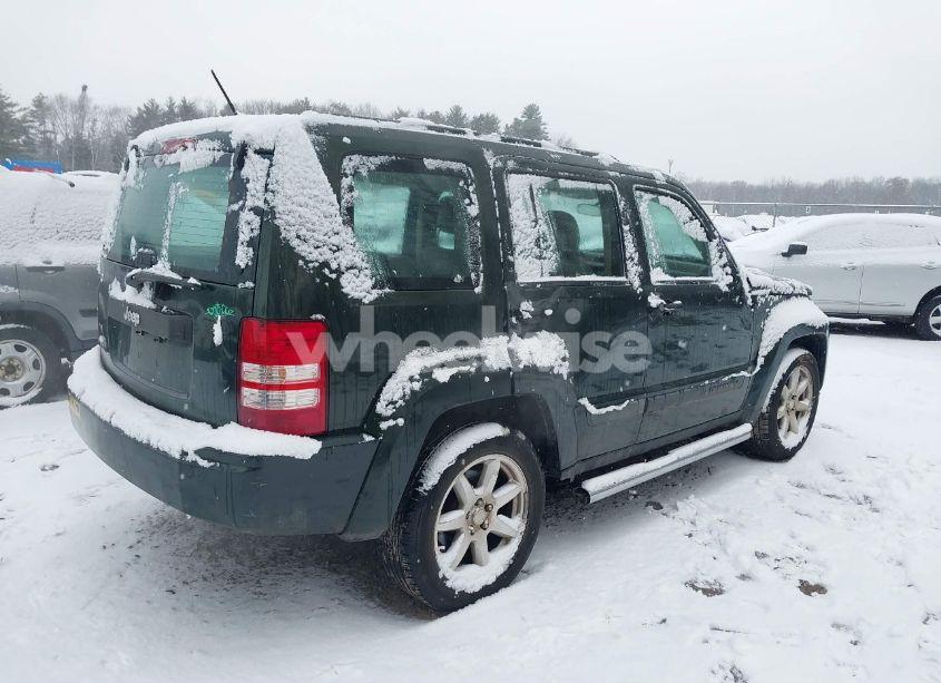 Photo 6 of 2010 Jeep Liberty SPORT (VIN 1J4PN2GK2AW135363)