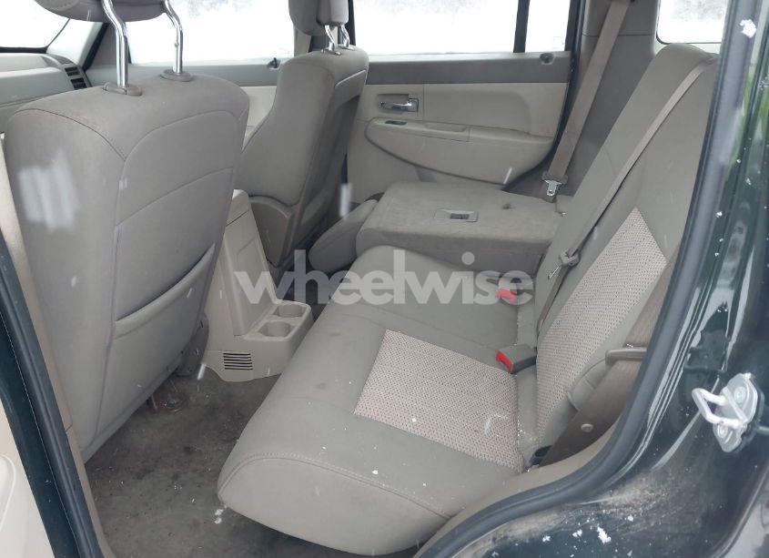 Photo 8 of 2010 Jeep Liberty SPORT (VIN 1J4PN2GK2AW135363)