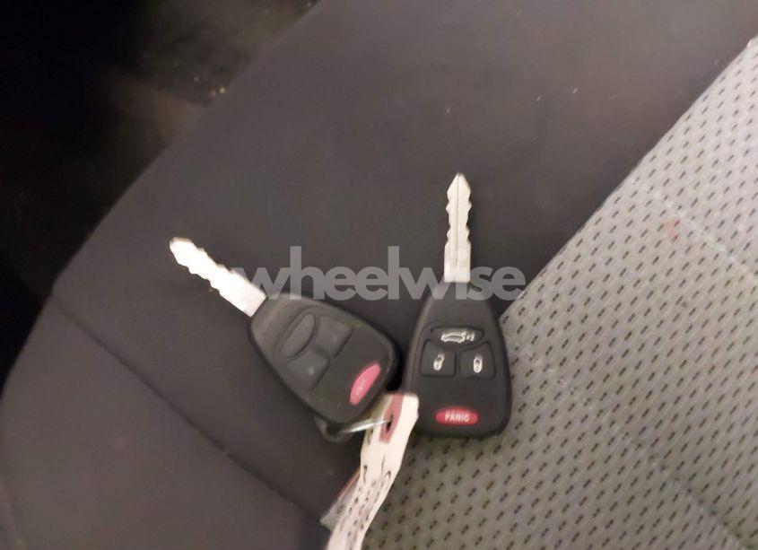 Photo 11 of 2010 Jeep Liberty SPORT (VIN 1J4PN2GK2AW144094)
